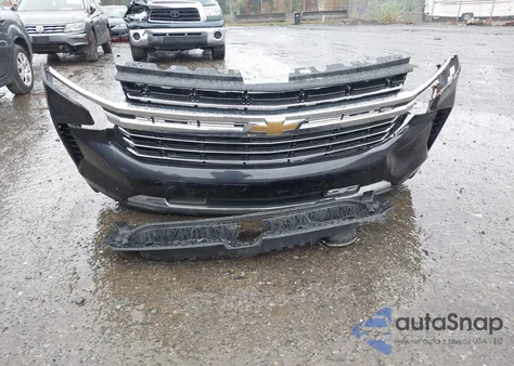 2024 Chevrolet Tahoe 4Wd Lt from USA, damaged, VIN 1GNSKNKDXRR222027
